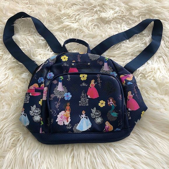 Accessories Disneyprincess Mini Backpack Poshmark